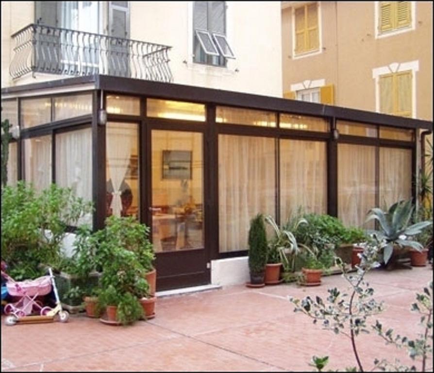 Albergo Villagrande Varazze Kültér fotó