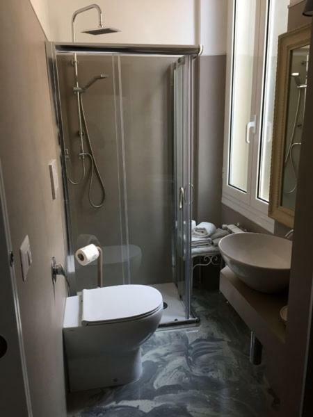 Albergo Villagrande Varazze Kültér fotó