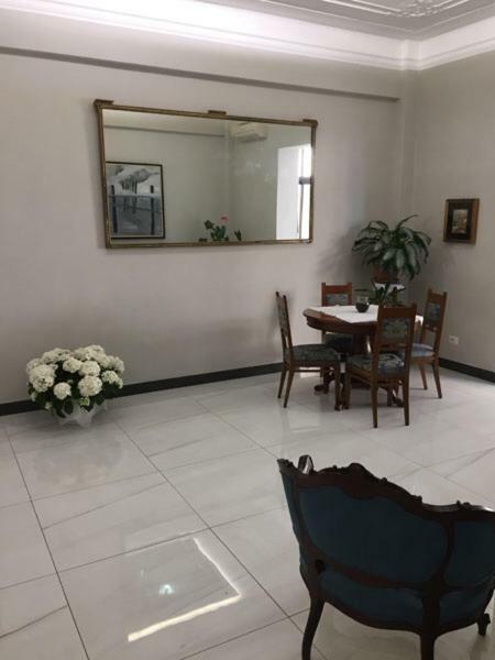 Albergo Villagrande Varazze Kültér fotó