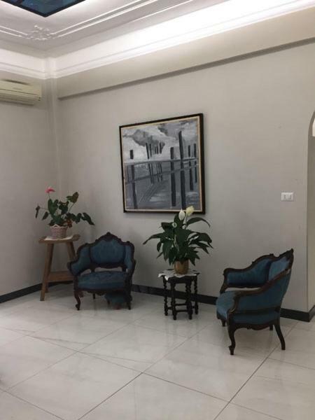 Albergo Villagrande Varazze Kültér fotó
