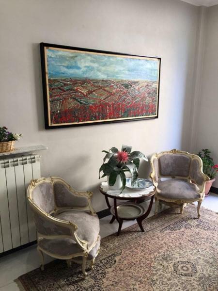 Albergo Villagrande Varazze Kültér fotó